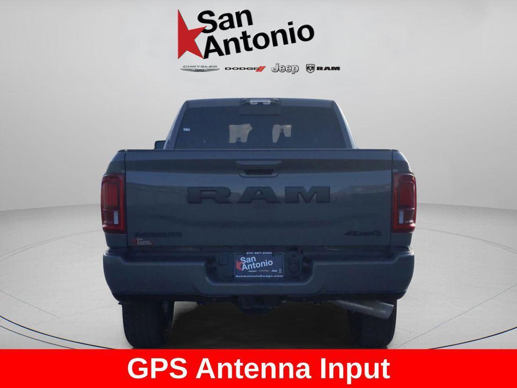 new 2026 Ram 2500 car, priced at $79,622