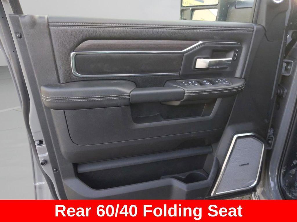 new 2026 Ram 2500 car, priced at $79,622