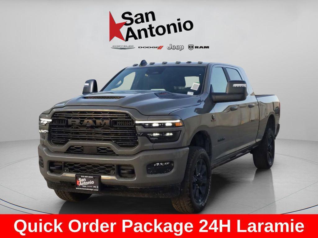 new 2026 Ram 2500 car, priced at $79,622