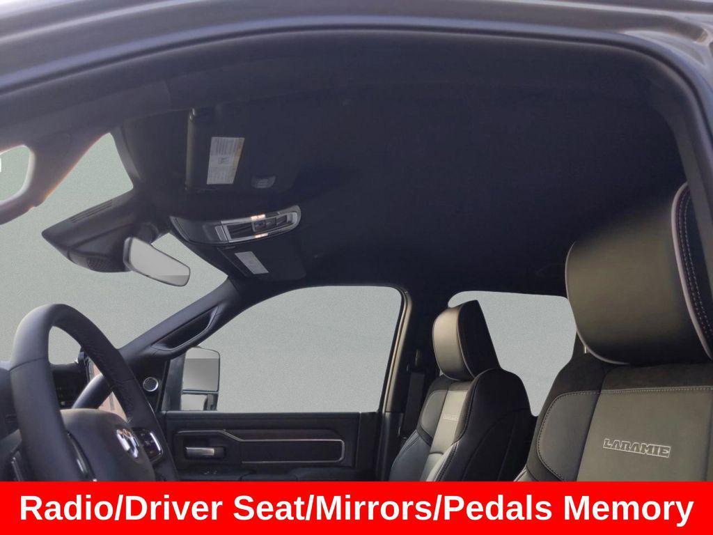 new 2026 Ram 2500 car, priced at $79,622