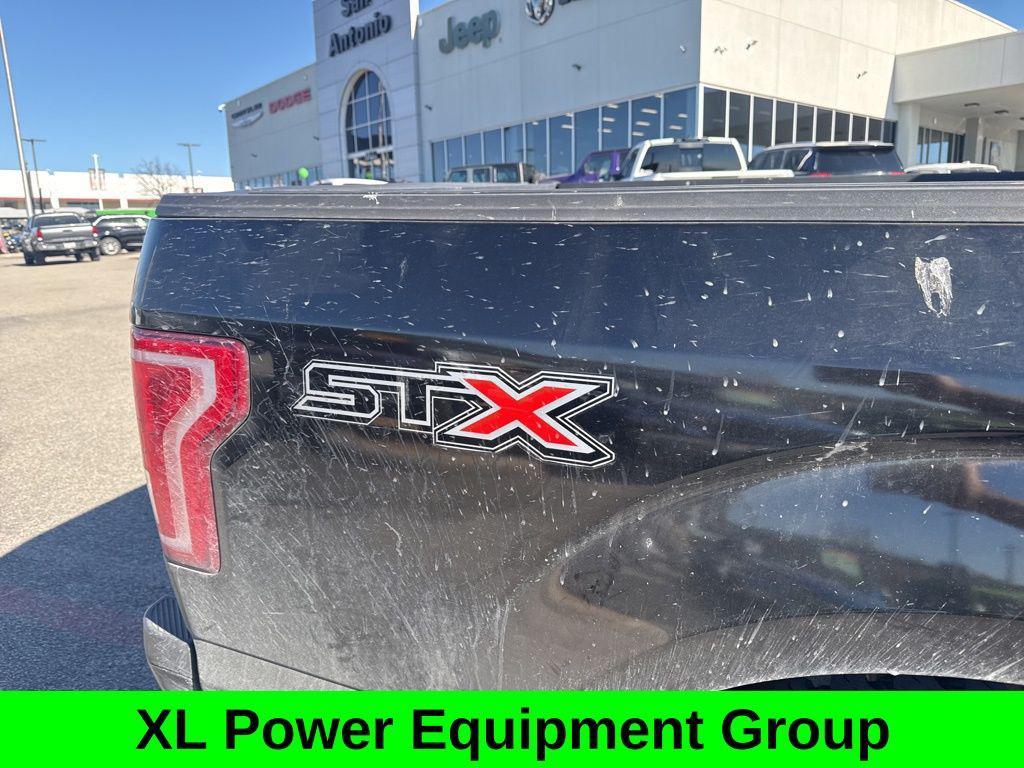 used 2017 Ford F-150 car, priced at $15,796