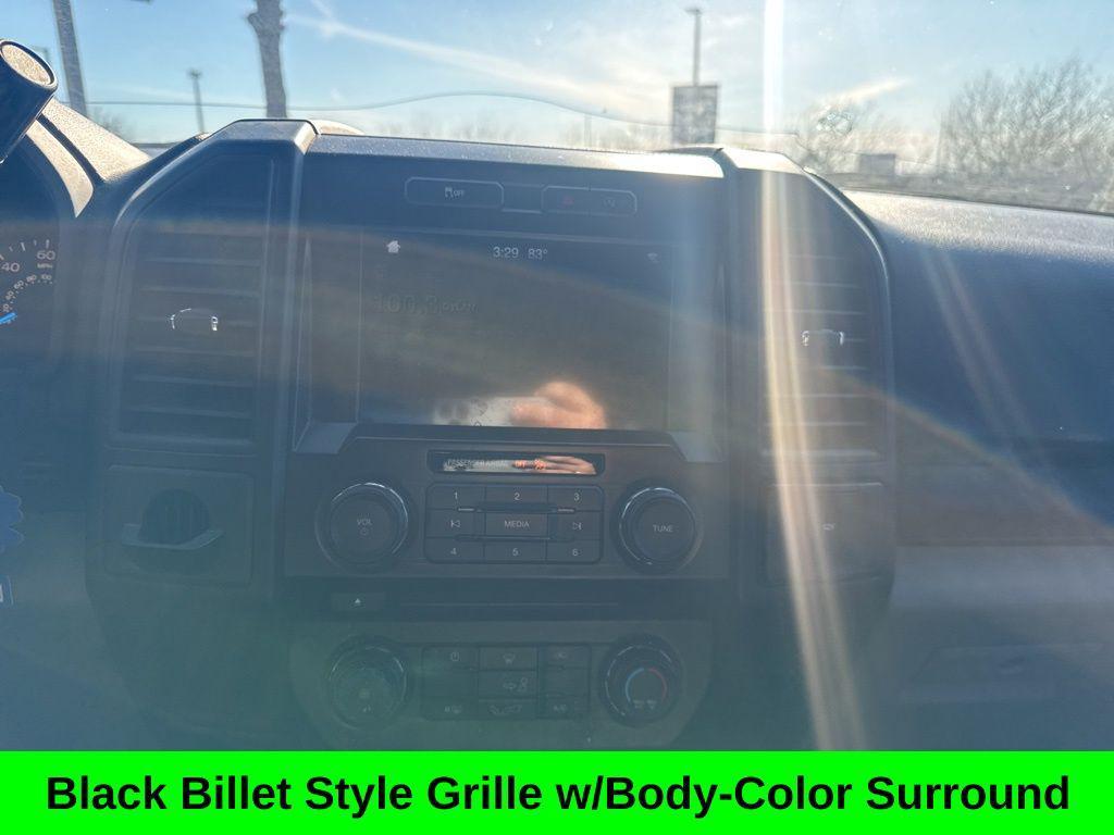 used 2017 Ford F-150 car, priced at $15,796