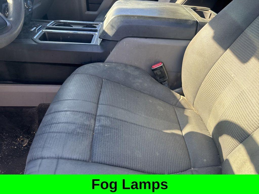 used 2017 Ford F-150 car, priced at $15,796