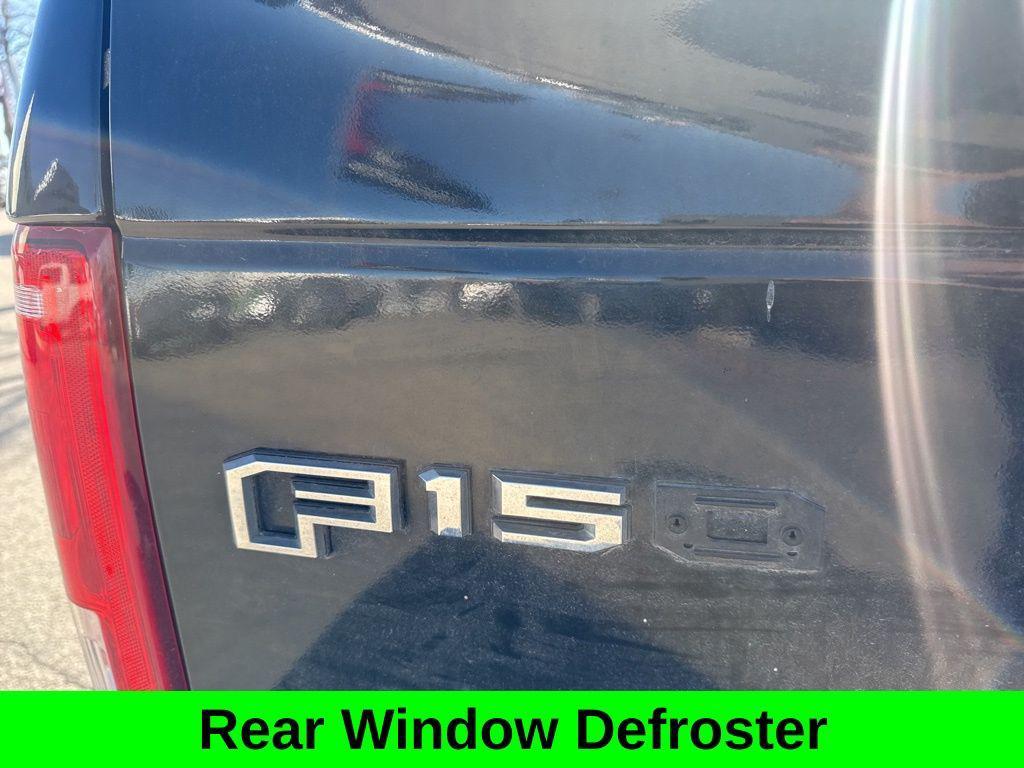 used 2017 Ford F-150 car, priced at $15,796