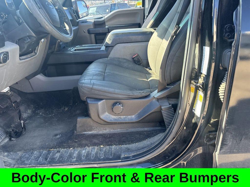 used 2017 Ford F-150 car, priced at $15,796