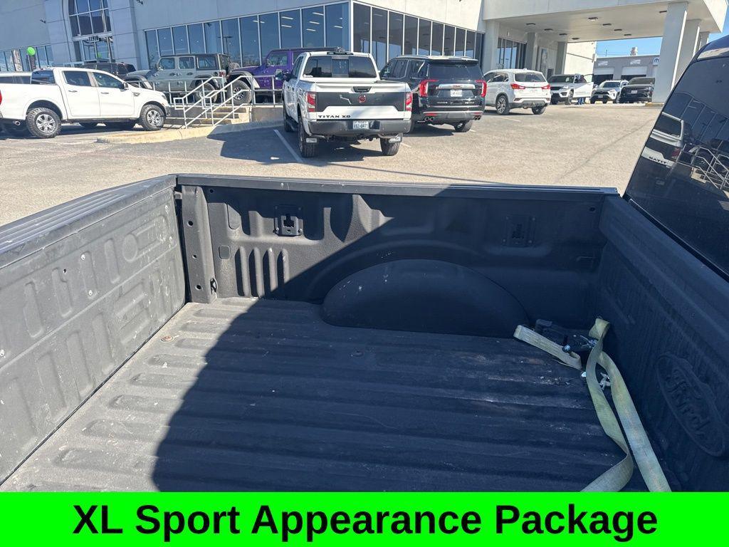 used 2017 Ford F-150 car, priced at $15,796