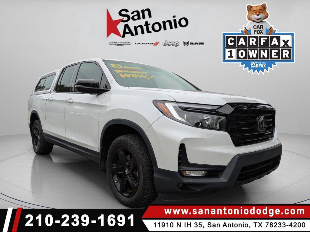 used 2023 Honda Ridgeline car, priced at $32,801