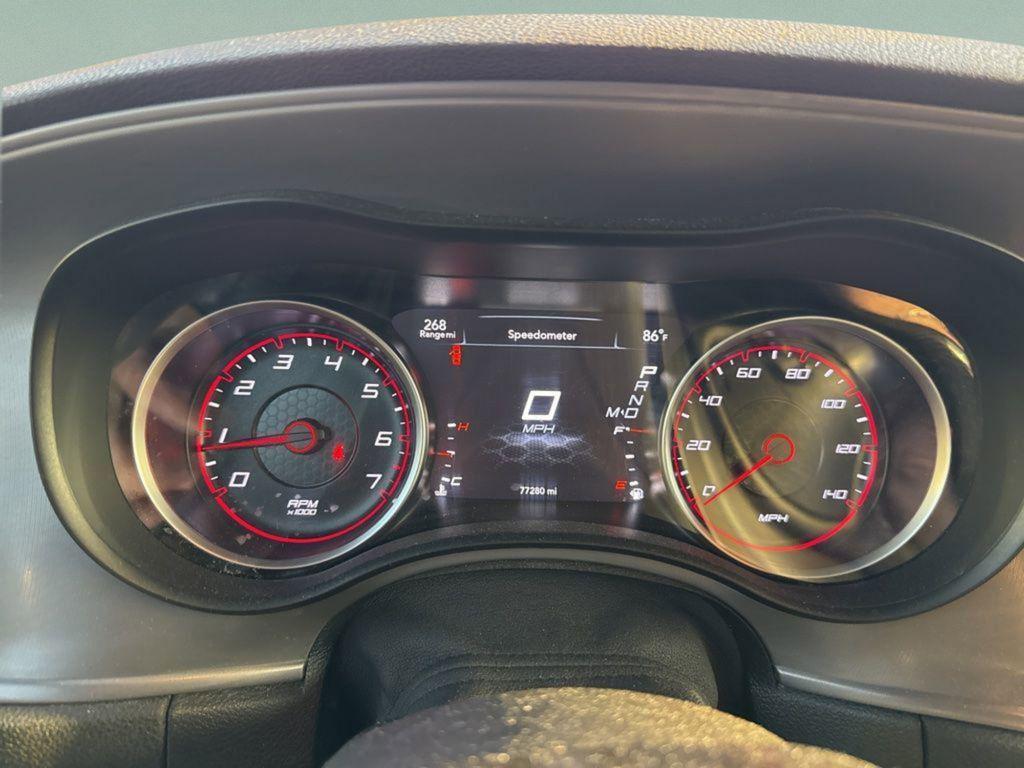 used 2023 Dodge Charger car, priced at $24,132