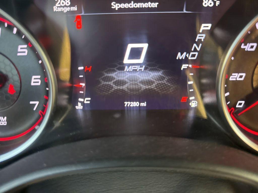 used 2023 Dodge Charger car, priced at $24,132