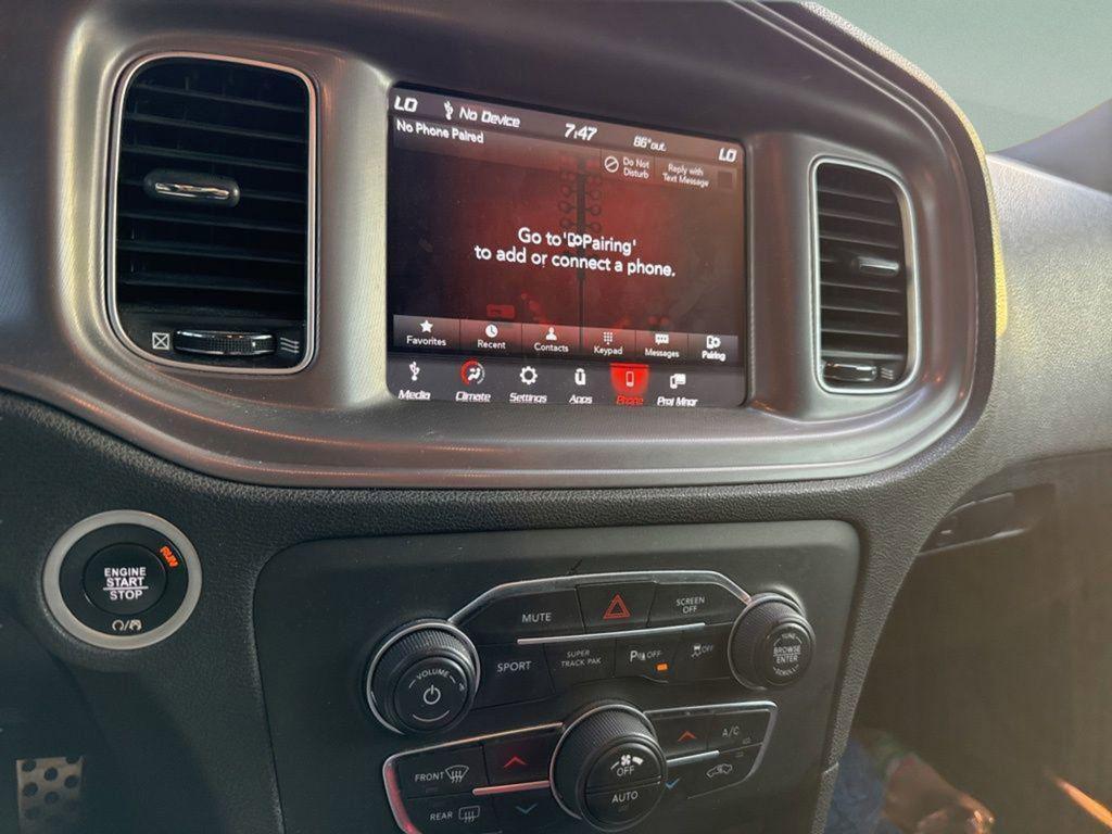used 2023 Dodge Charger car, priced at $24,132