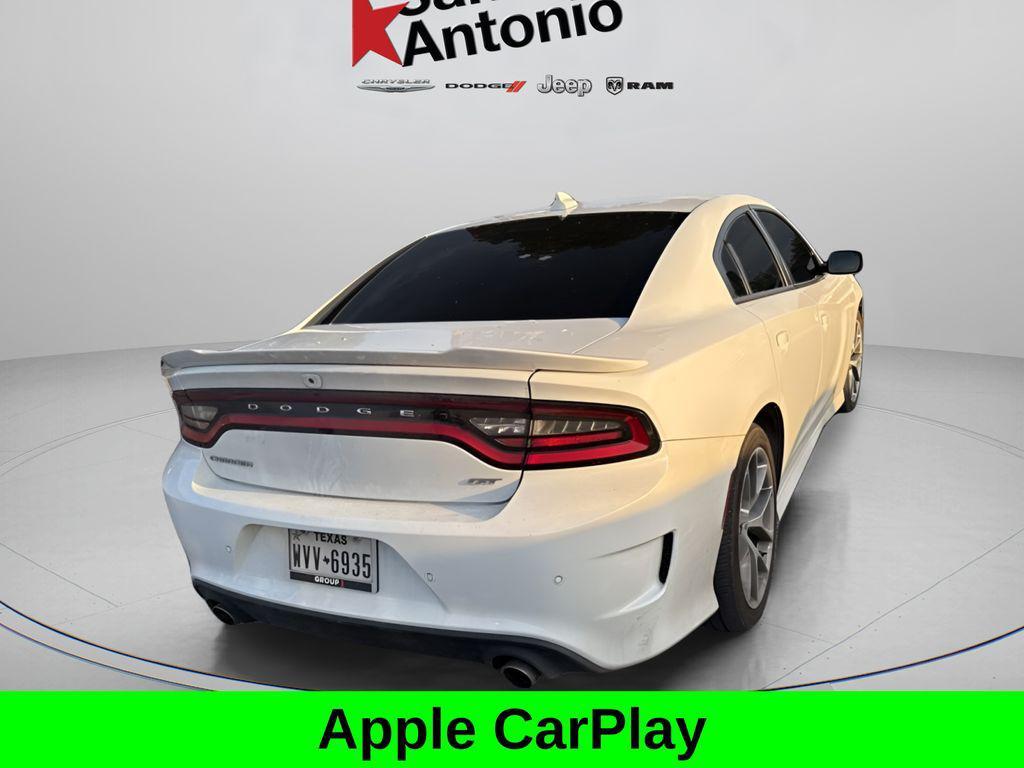 used 2023 Dodge Charger car, priced at $24,132
