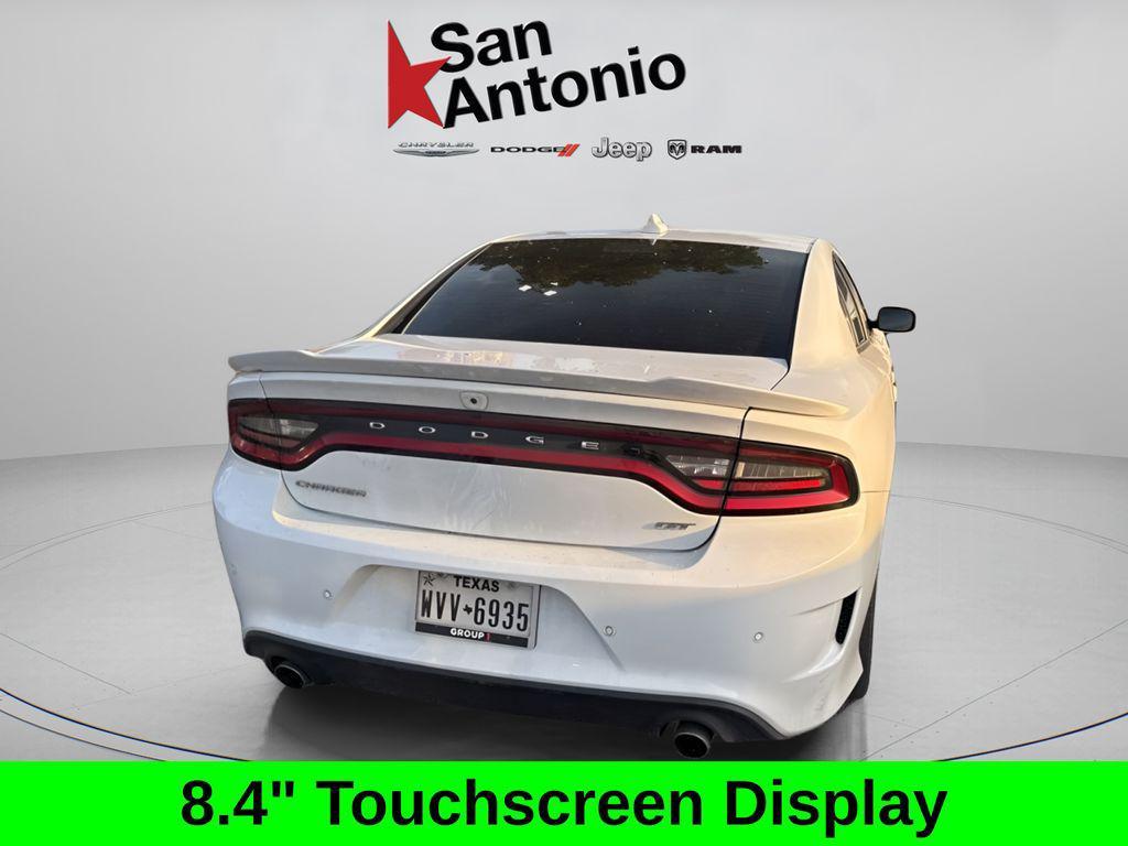 used 2023 Dodge Charger car, priced at $24,132