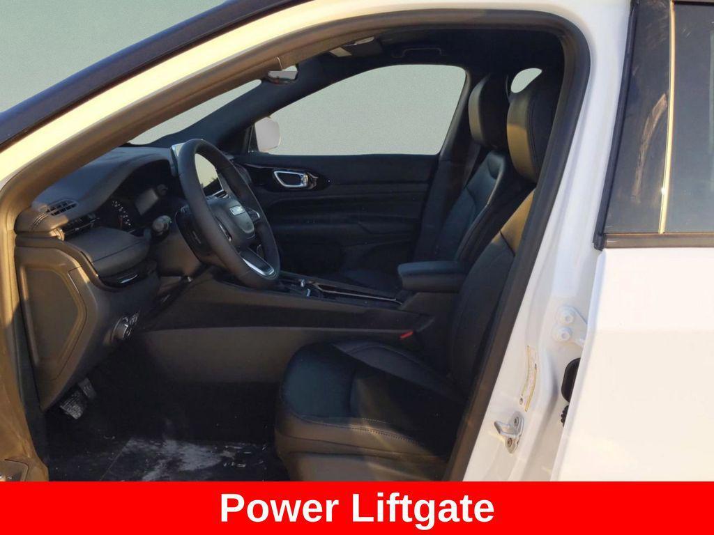 new 2026 Jeep Compass car, priced at $31,603