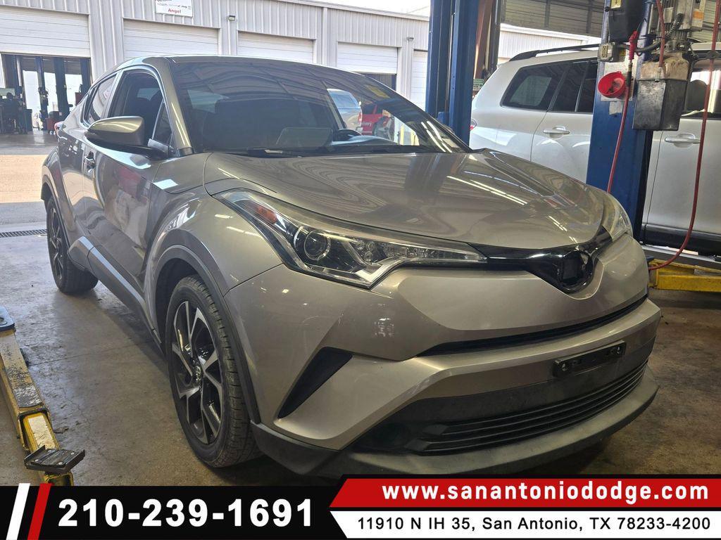 used 2019 Toyota C-HR car, priced at $16,560