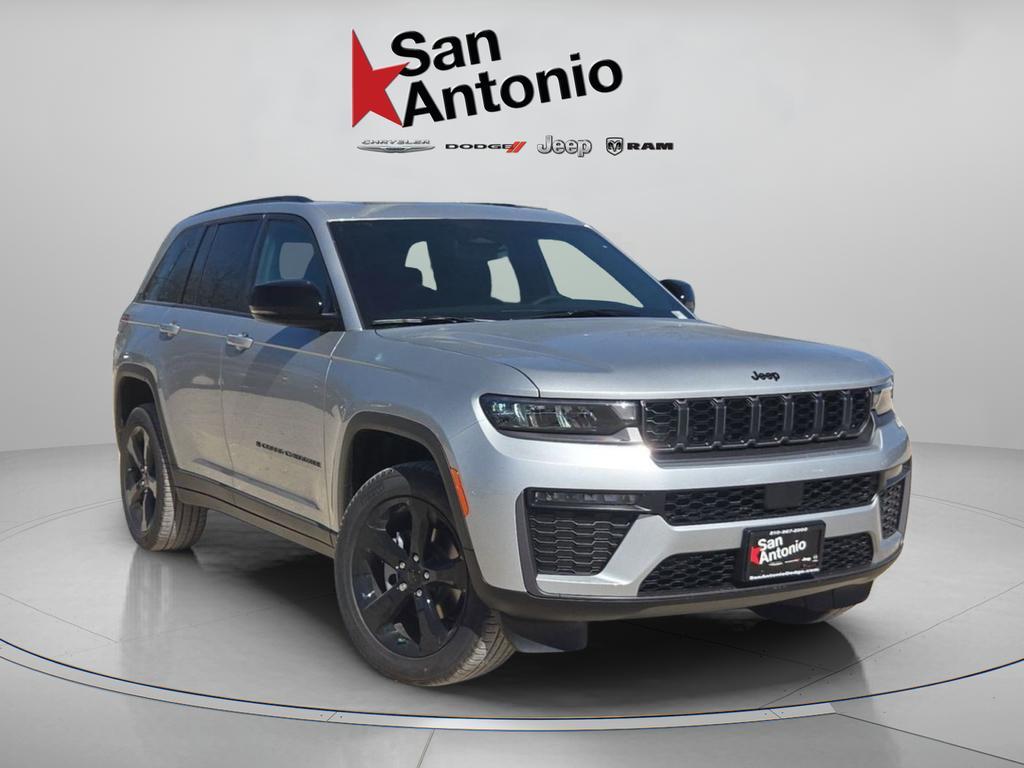 new 2026 Jeep Grand Cherokee car, priced at $50,866