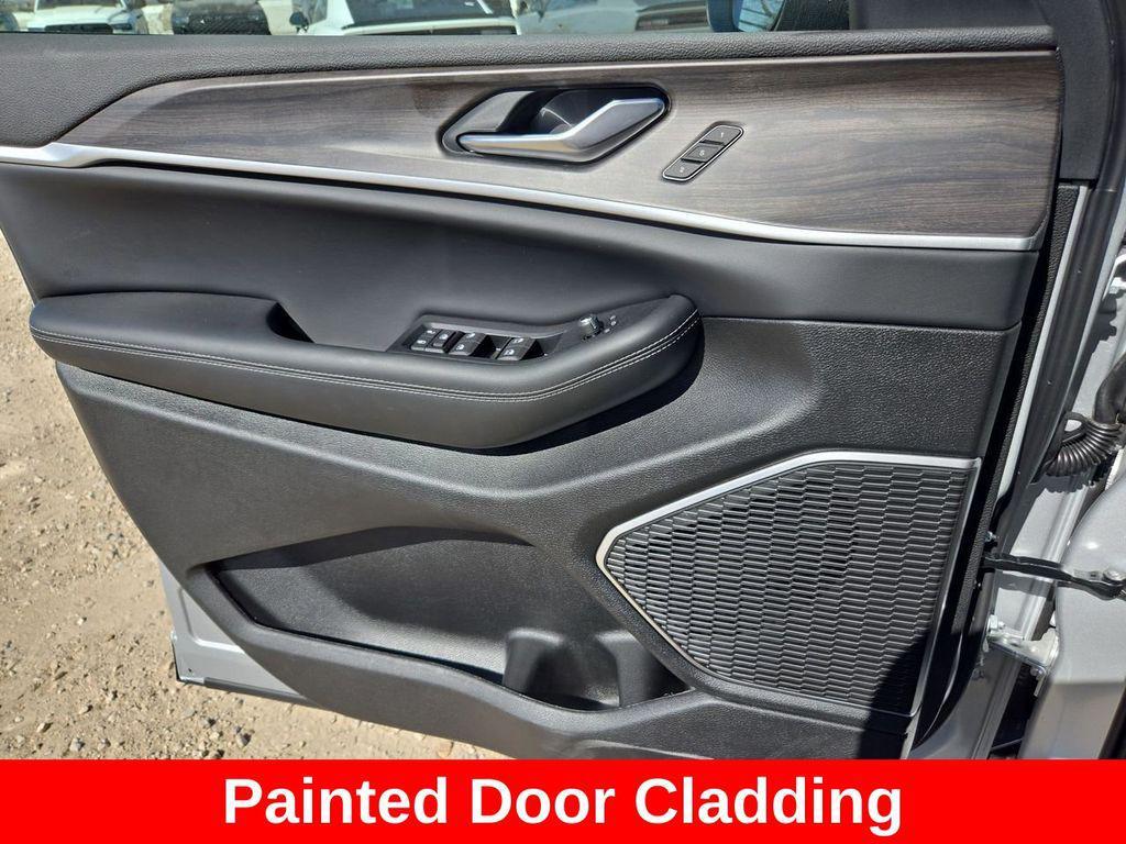 new 2026 Jeep Grand Cherokee car, priced at $50,866