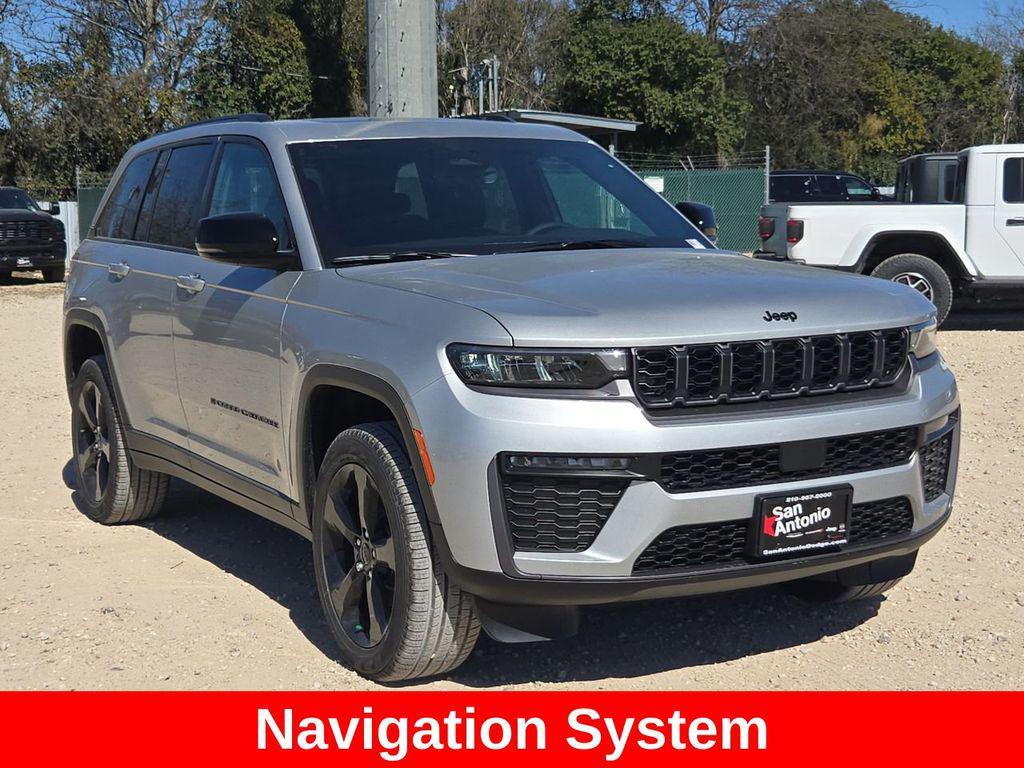 new 2026 Jeep Grand Cherokee car, priced at $50,866