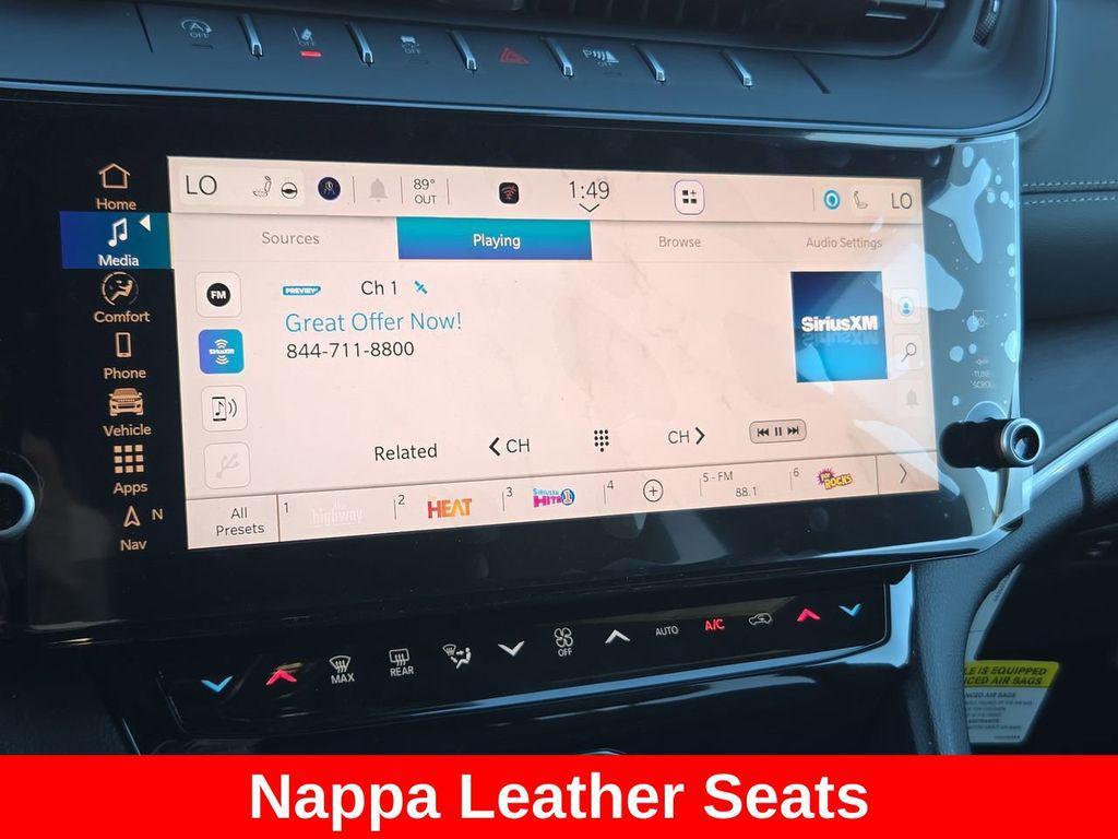 new 2026 Jeep Grand Cherokee car, priced at $50,866