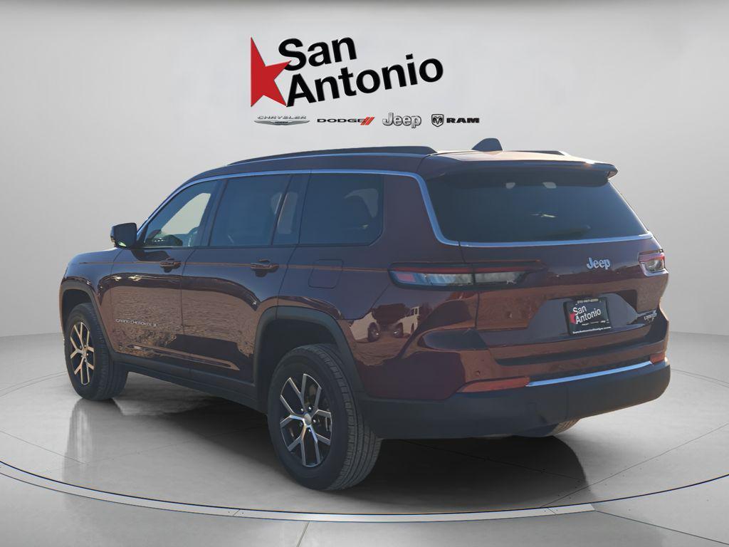 new 2025 Jeep Grand Cherokee L car, priced at $39,195