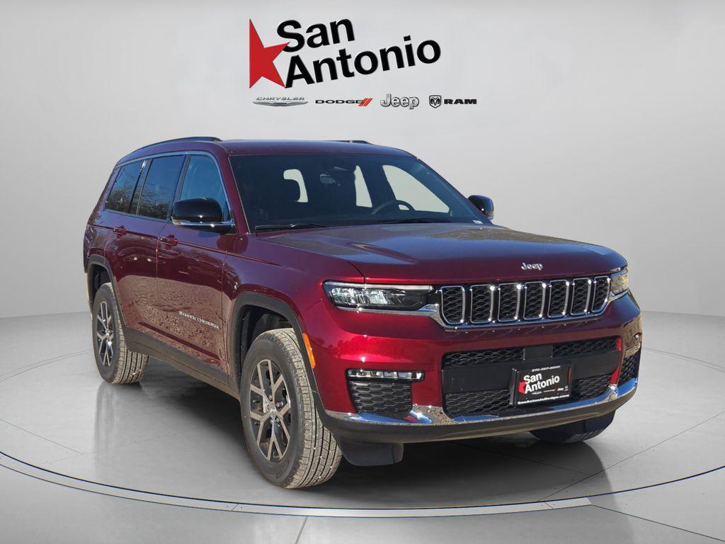 new 2025 Jeep Grand Cherokee L car, priced at $39,195
