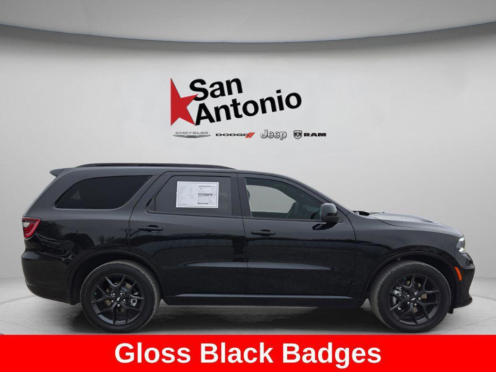 new 2026 Dodge Durango car, priced at $44,188