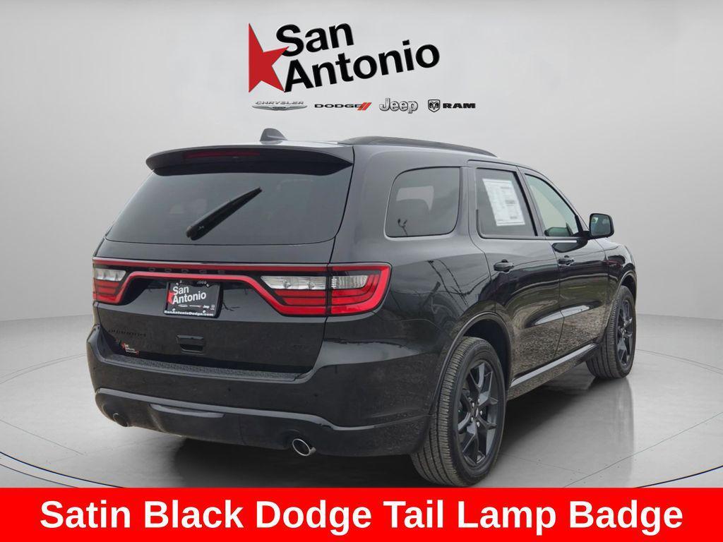 new 2026 Dodge Durango car, priced at $44,188