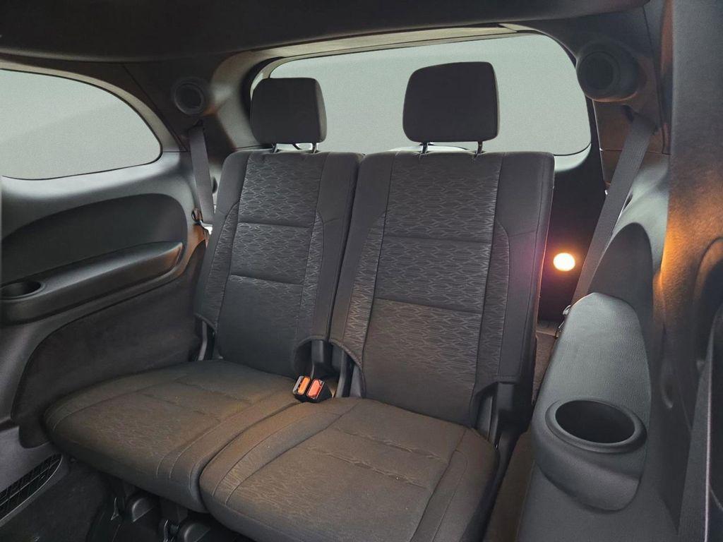 new 2026 Dodge Durango car, priced at $44,188