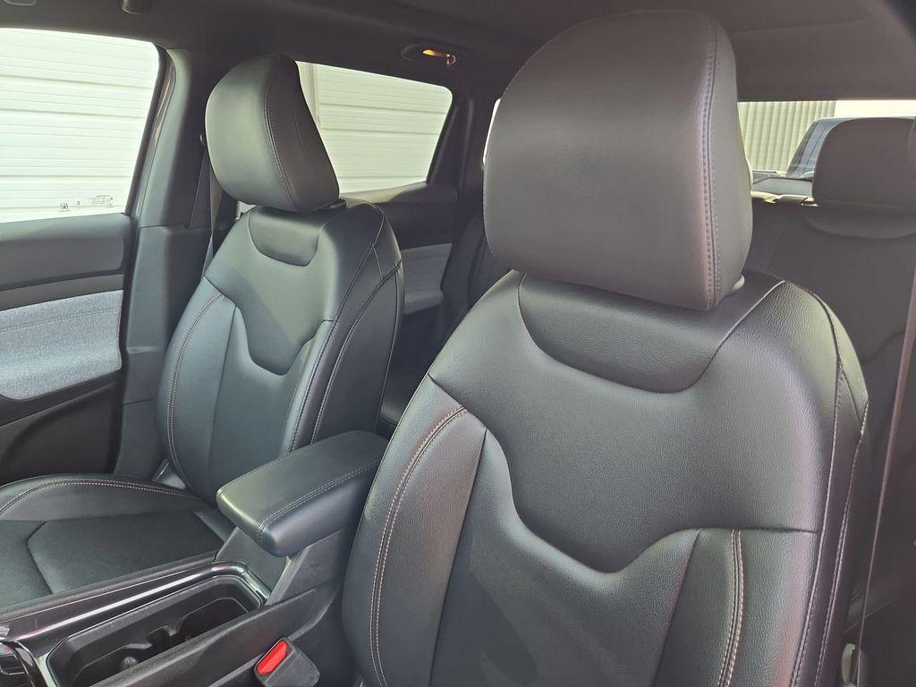 used 2024 Jeep Compass car, priced at $21,944