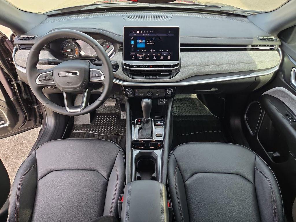 used 2024 Jeep Compass car, priced at $21,944