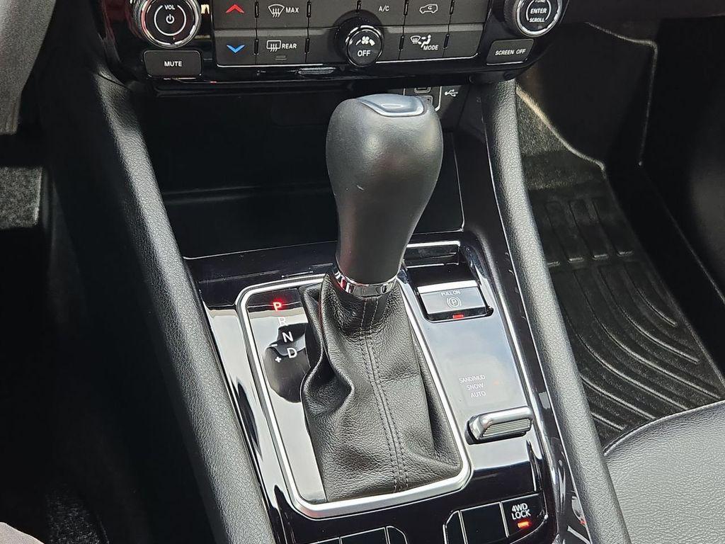 used 2024 Jeep Compass car, priced at $21,944