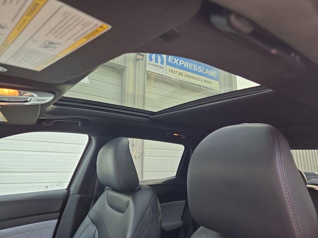 used 2024 Jeep Compass car, priced at $21,944