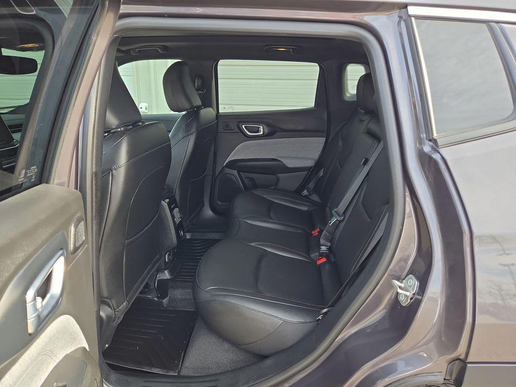 used 2024 Jeep Compass car, priced at $21,944