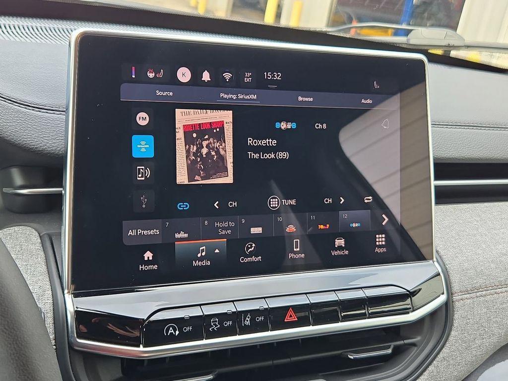 used 2024 Jeep Compass car, priced at $21,944