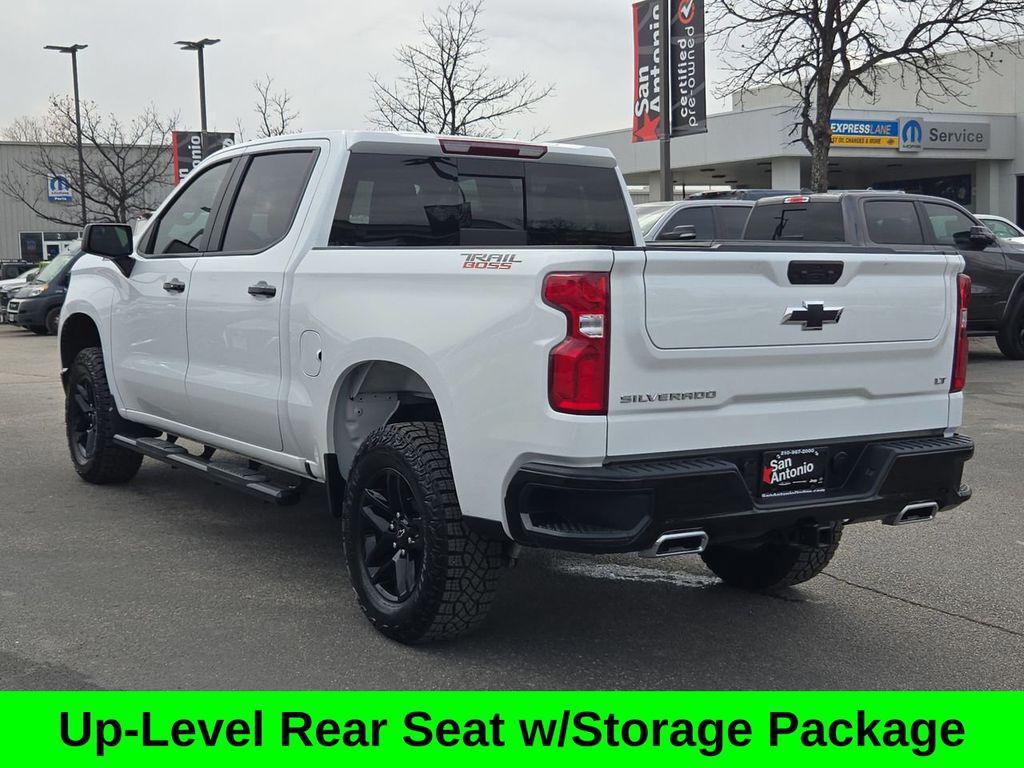 used 2026 Chevrolet Silverado 1500 car, priced at $55,374