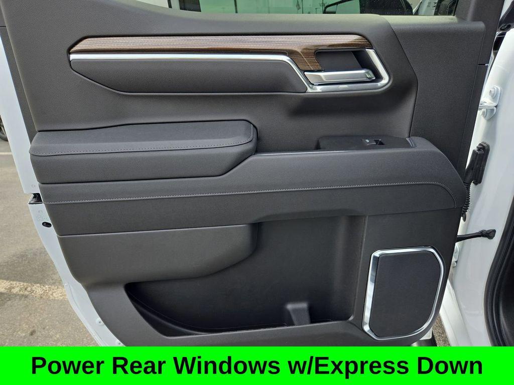 used 2026 Chevrolet Silverado 1500 car, priced at $55,374