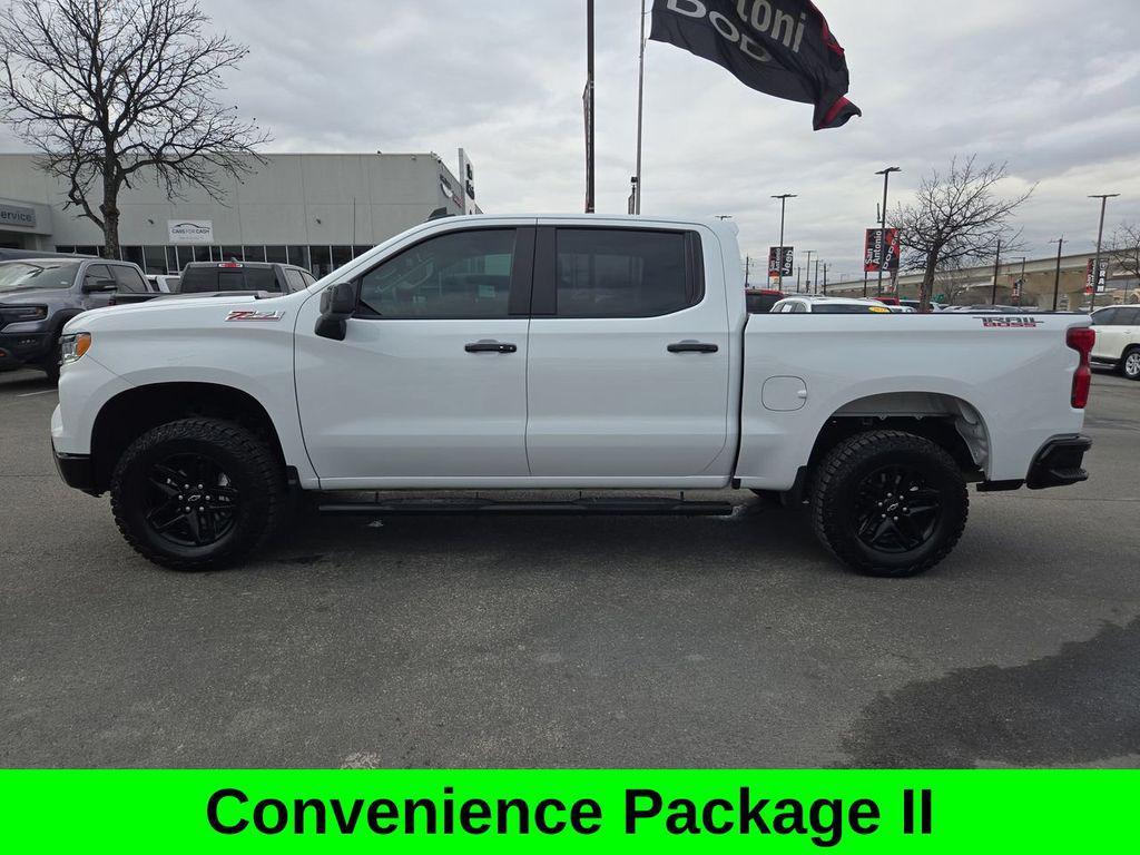 used 2026 Chevrolet Silverado 1500 car, priced at $55,374