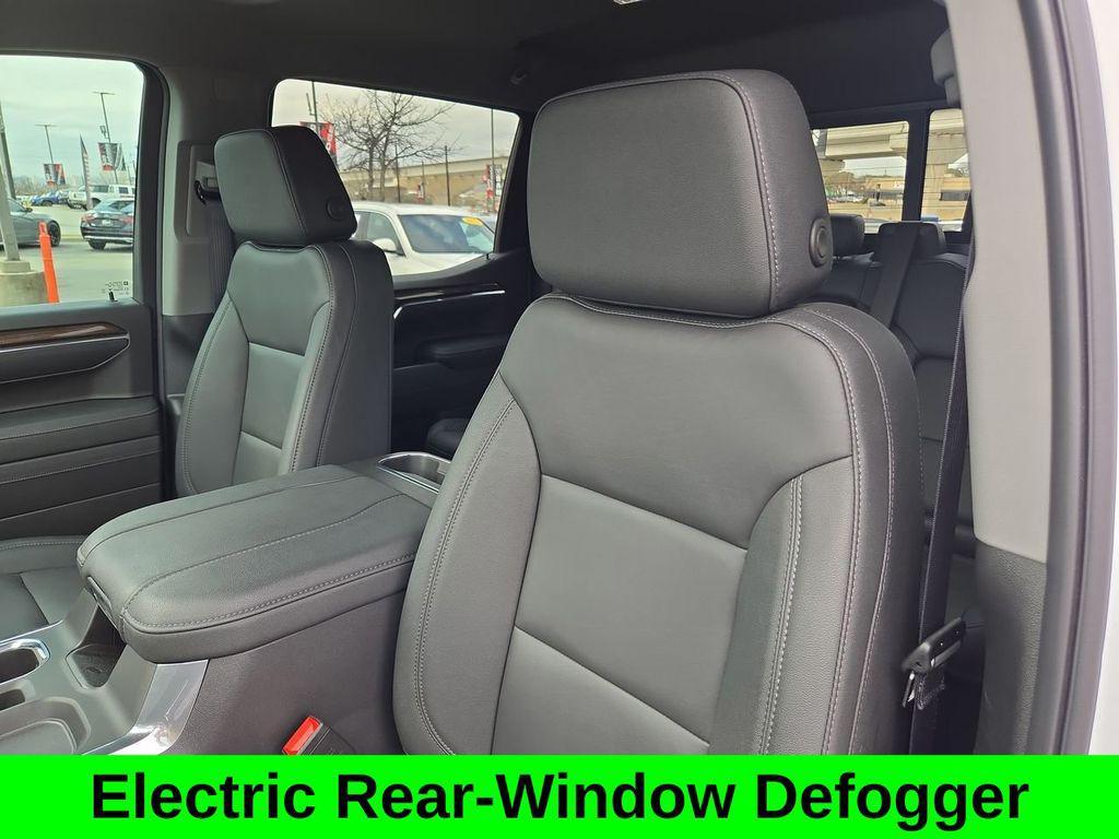 used 2026 Chevrolet Silverado 1500 car, priced at $55,374