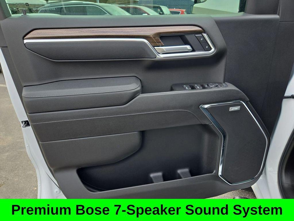 used 2026 Chevrolet Silverado 1500 car, priced at $55,374