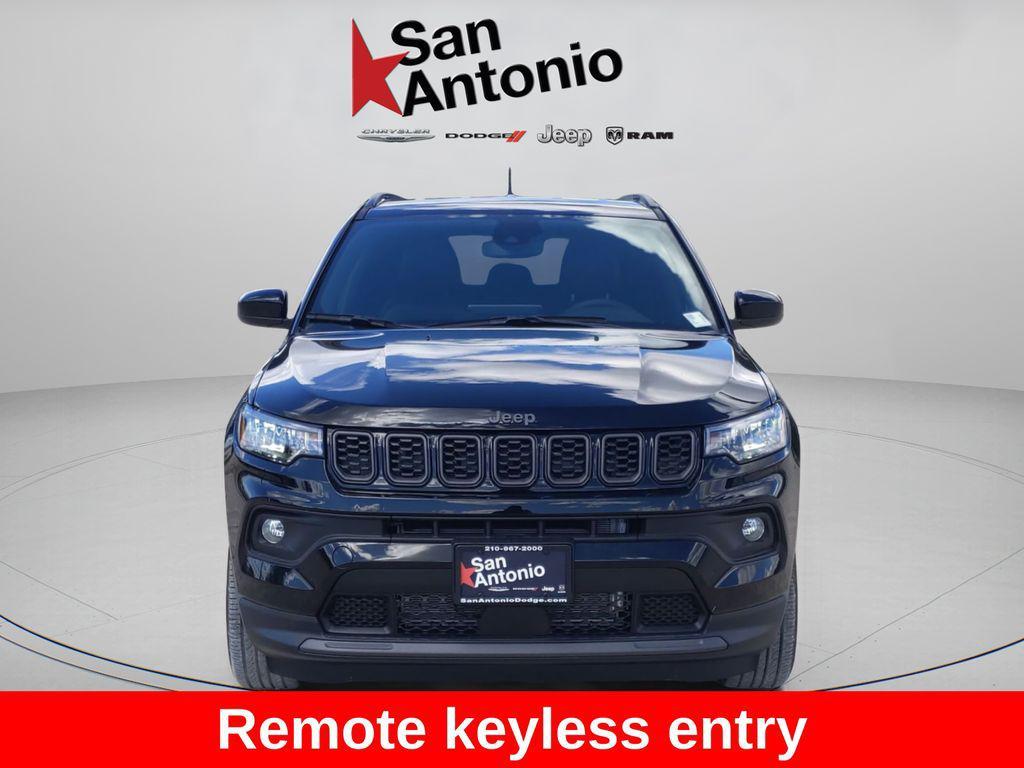 new 2026 Jeep Compass car, priced at $29,364