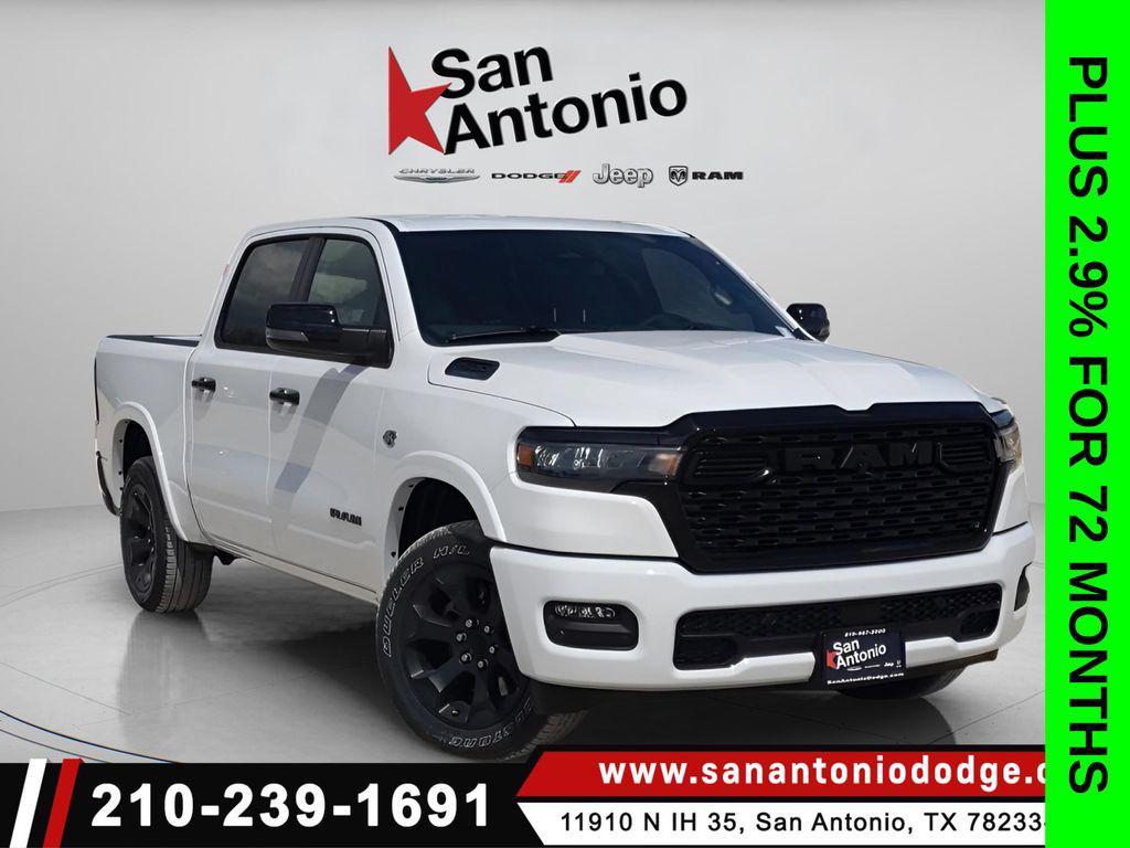 new 2026 Ram 1500 car, priced at $51,165