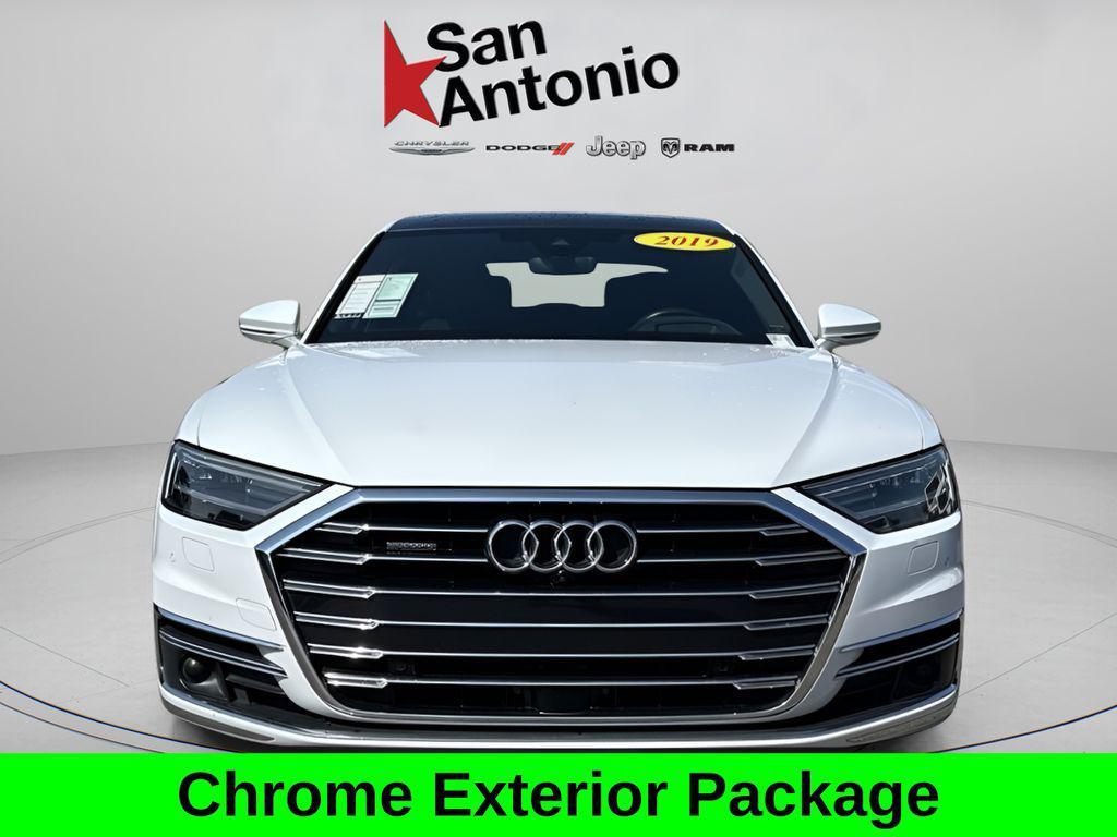 used 2019 Audi A8 car, priced at $28,939