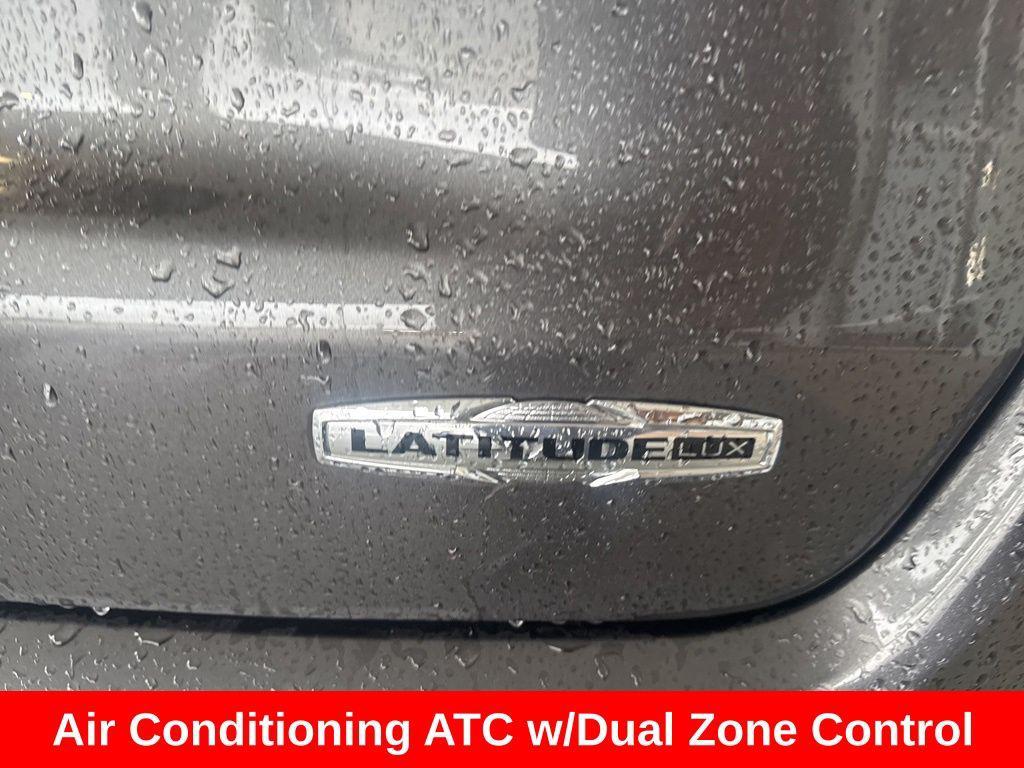 used 2022 Jeep Compass car, priced at $18,799