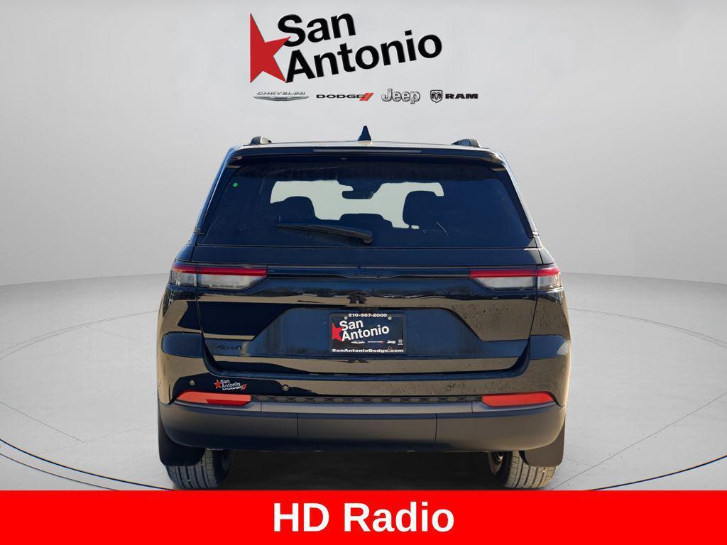 new 2026 Jeep Grand Cherokee car, priced at $46,851