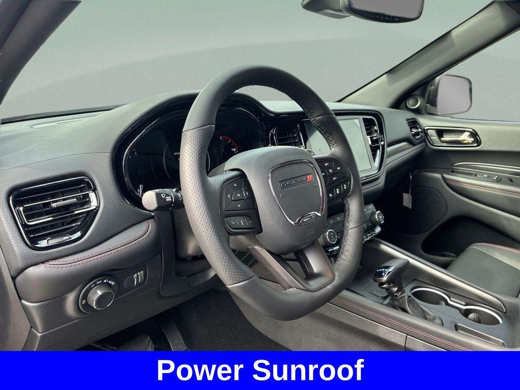 new 2026 Dodge Durango car, priced at $44,114