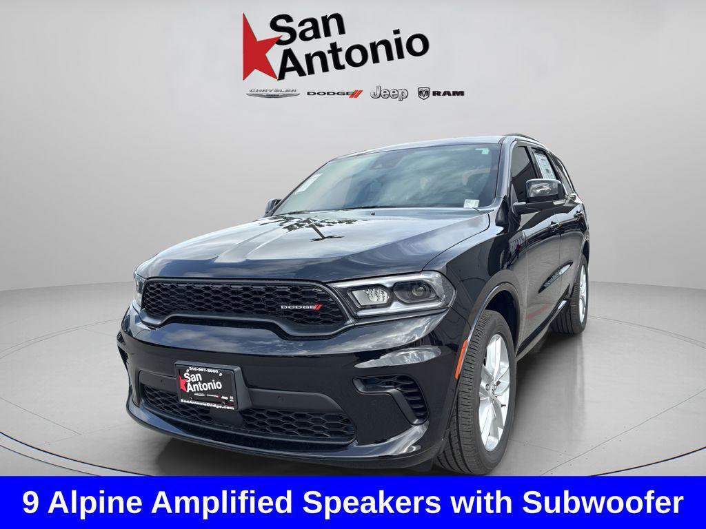new 2026 Dodge Durango car, priced at $44,114