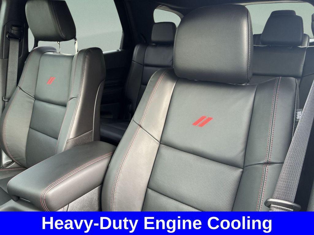 new 2026 Dodge Durango car, priced at $44,114