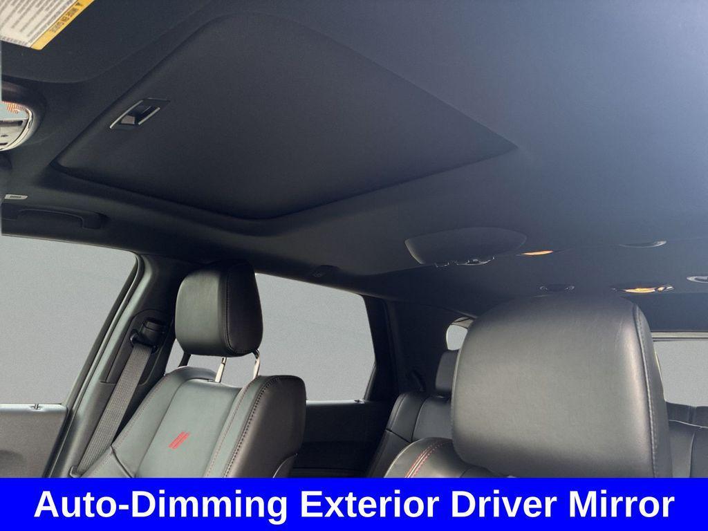 new 2026 Dodge Durango car, priced at $44,114