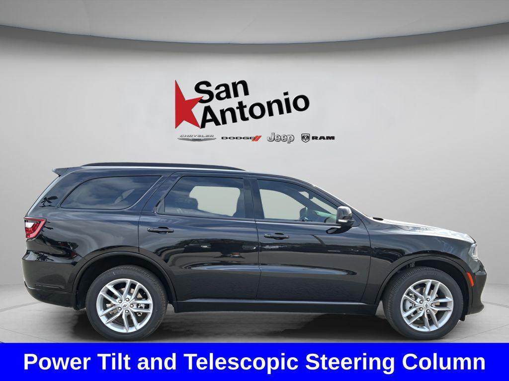 new 2026 Dodge Durango car, priced at $44,114