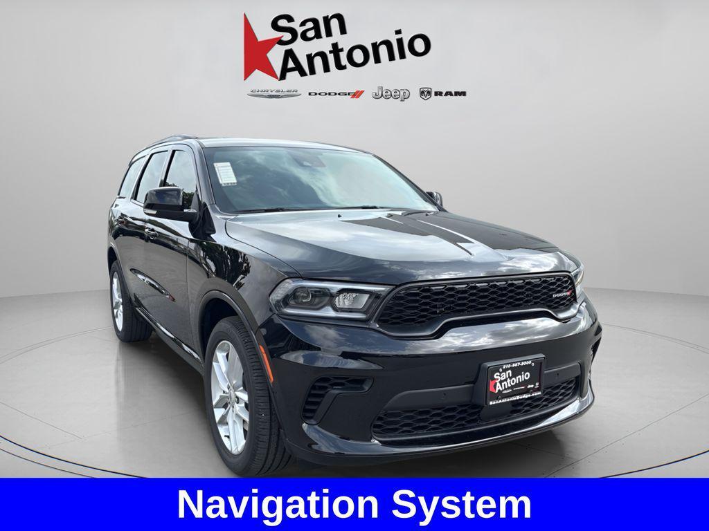 new 2026 Dodge Durango car, priced at $44,114
