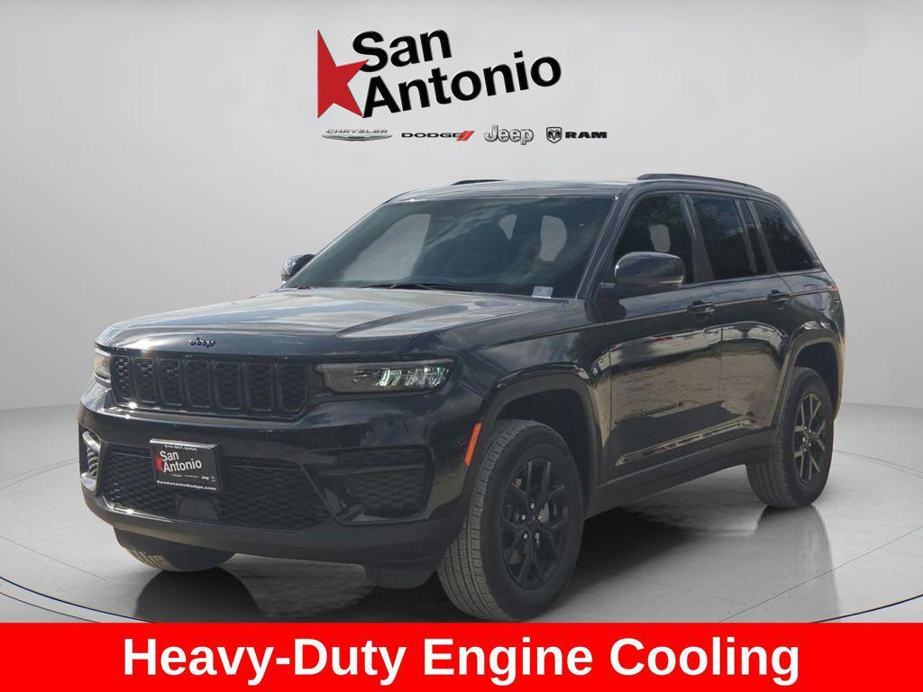 new 2025 Jeep Grand Cherokee car, priced at $40,703